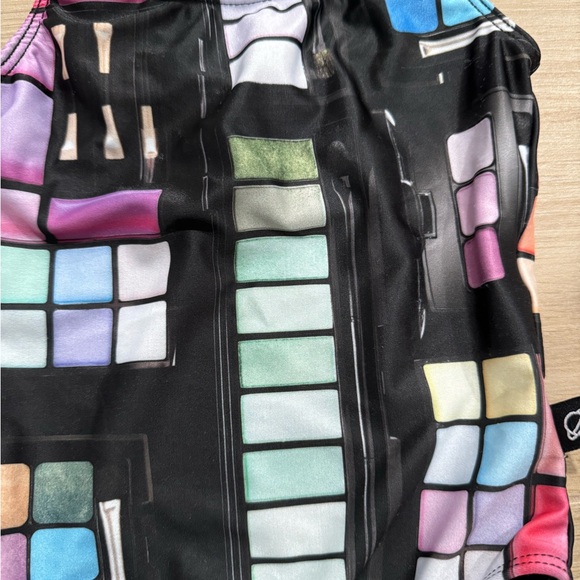 NWT Zara Terez girls bathing suit.  Size 2 - Picture 2 of 4